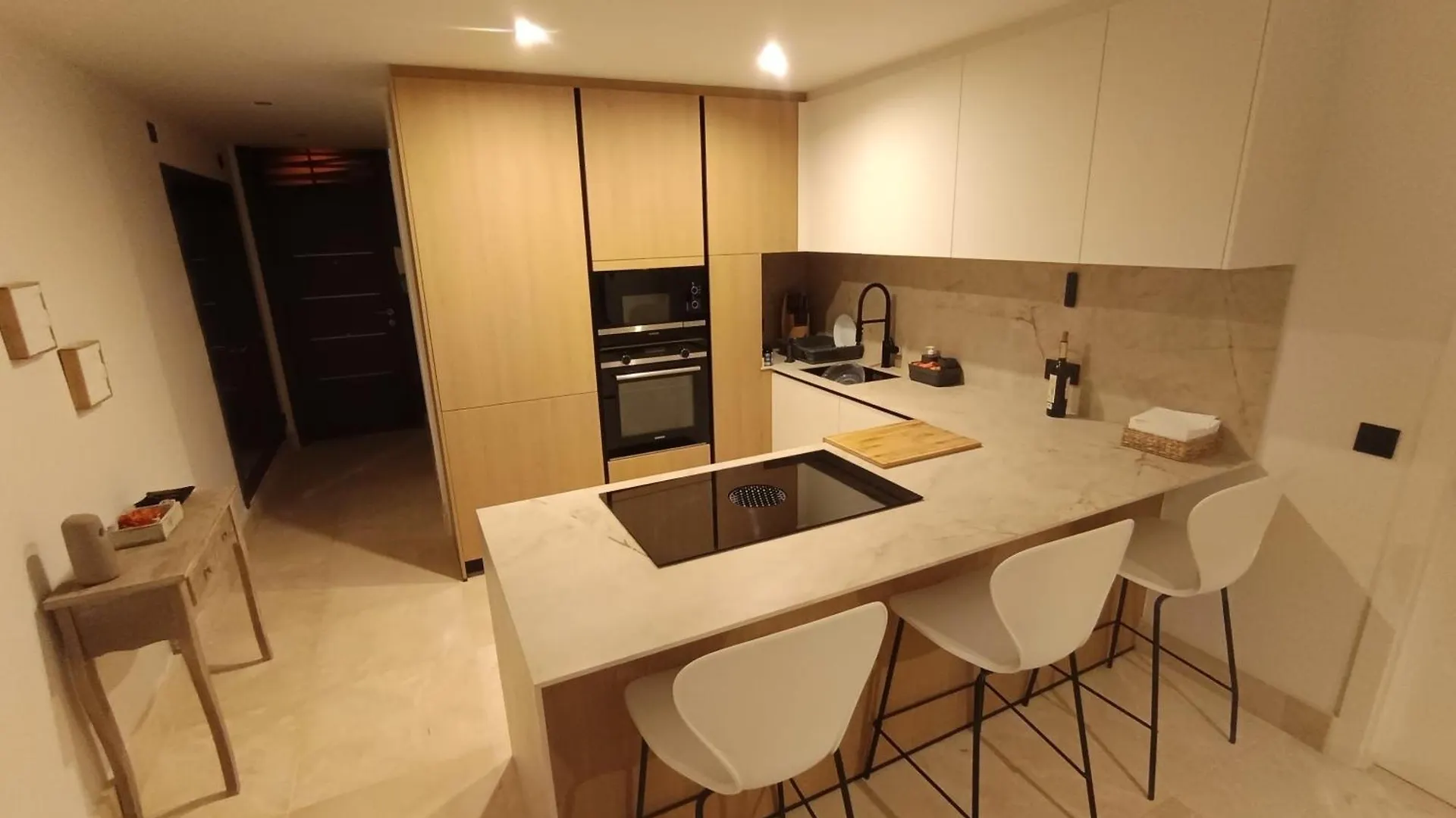 Bahia De La Plata Apartamento Estepona 0*,