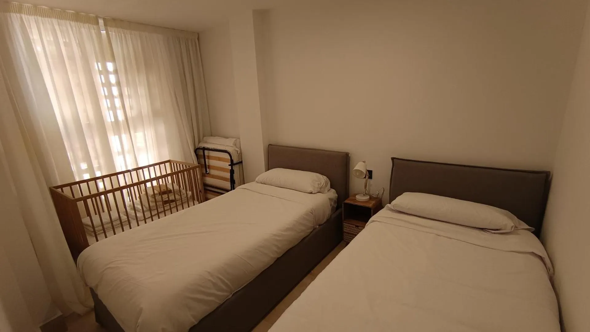 Bahia De La Plata Apartamento Estepona Espanha