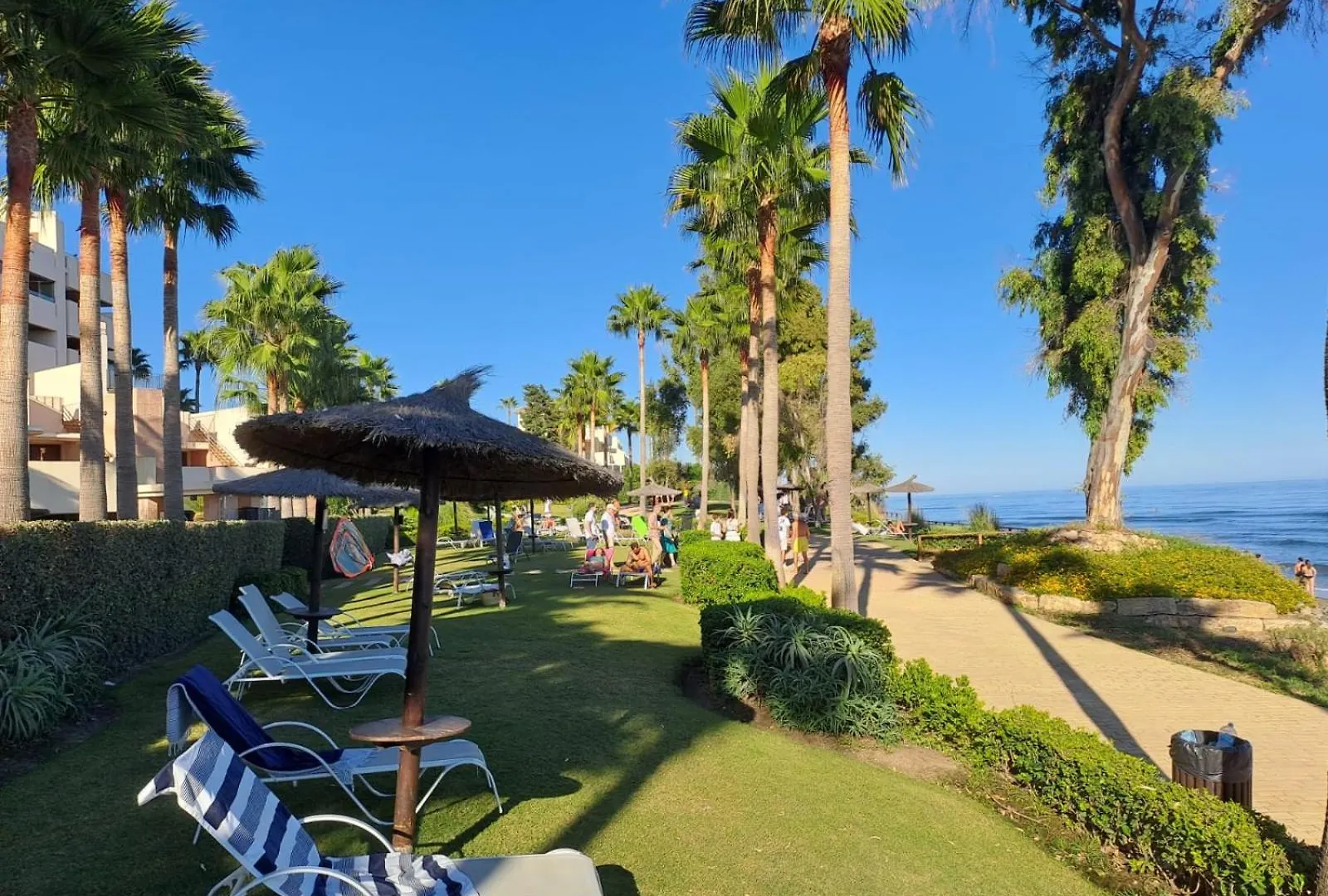 Bahia De La Plata Apartamento Estepona Espanha